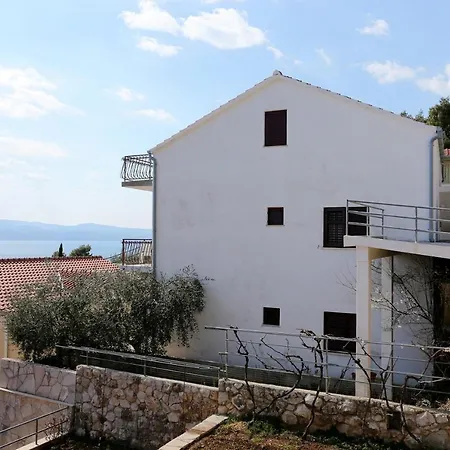 Apartments With A Parking Space Lokva Rogoznica, Omis - 10358 Apartment *