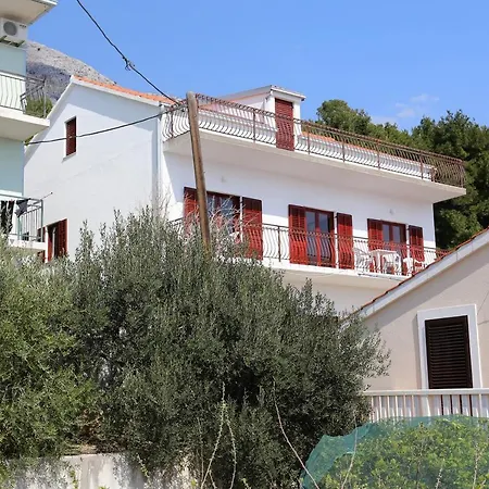With A Parking Space Lokva Rogoznica, Omis - 10358 Apartman Lokva Rogoznica