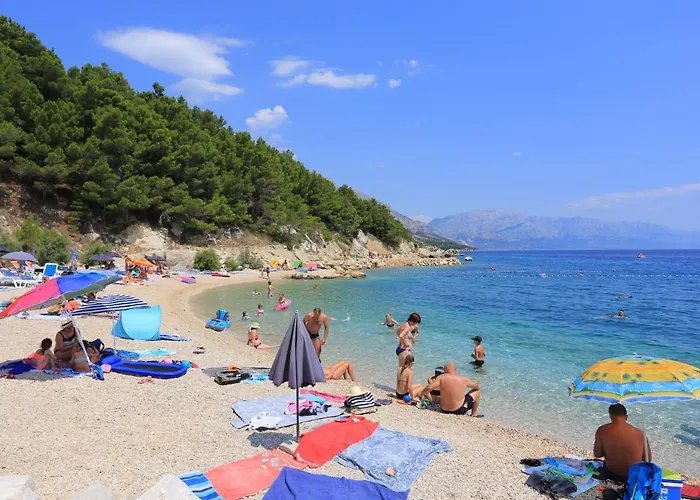 With Parking Space Rogoznica, Omis - 10358 Daire