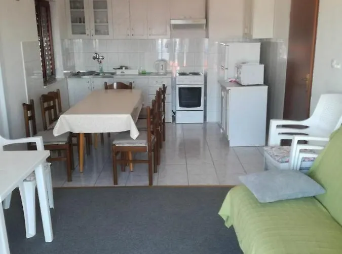 Daire With Parking Space Rogoznica, Omis - 10358 Lokva Rogoznica