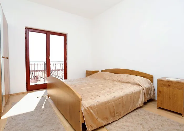 Daire With Parking Space Rogoznica, Omis - 10358 Lokva Rogoznica