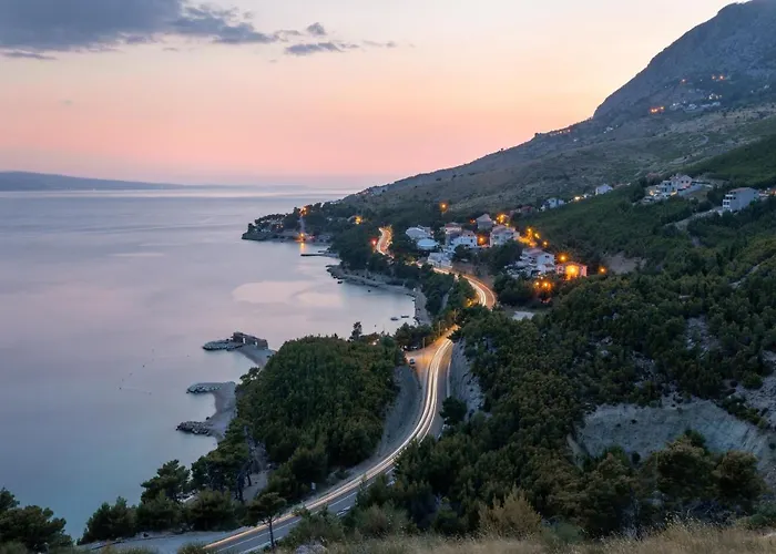 With Parking Space Rogoznica, Omis - 10358 *